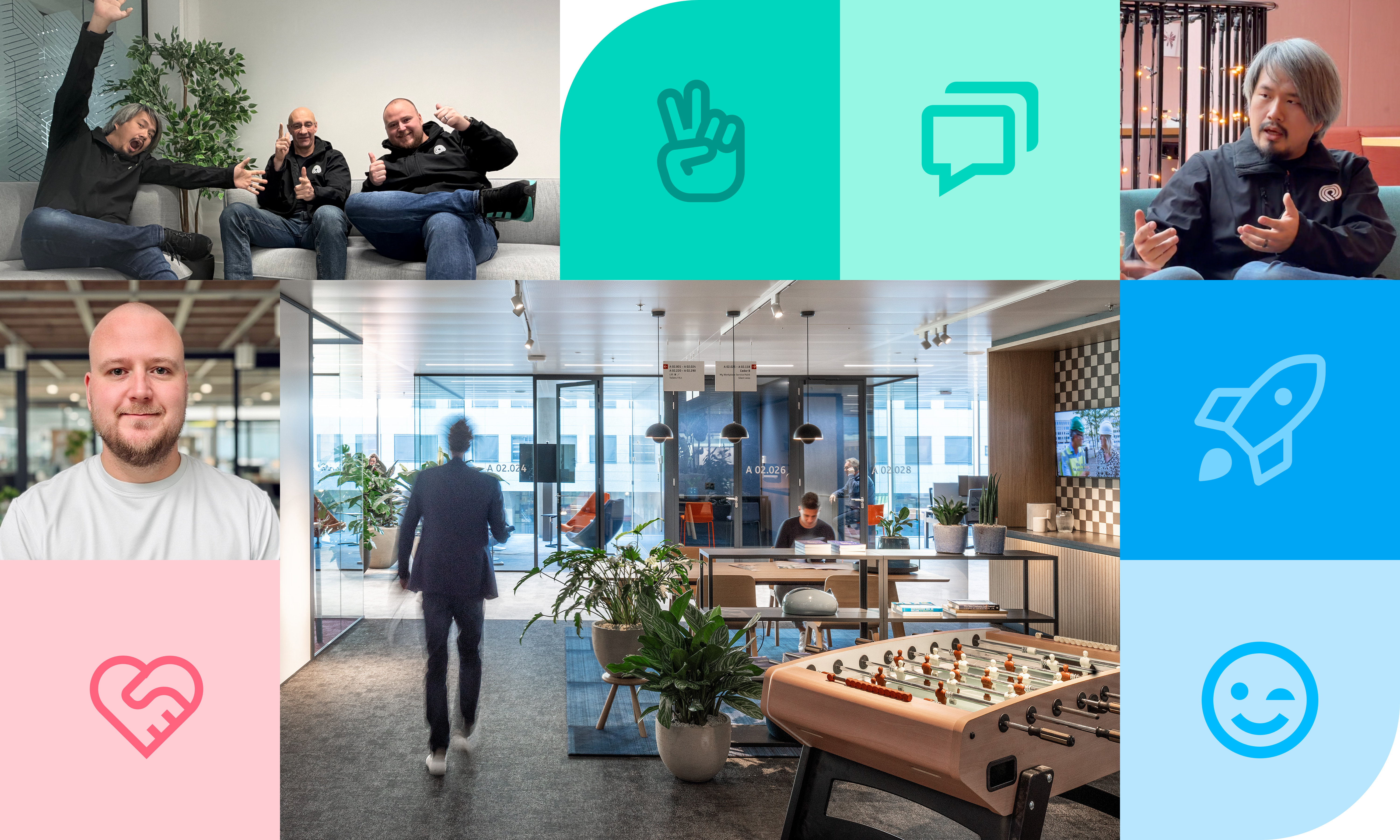 DevOptix Social Photo